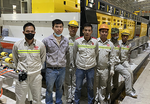 致人生就是博集团最可爱的人——海表服务篇