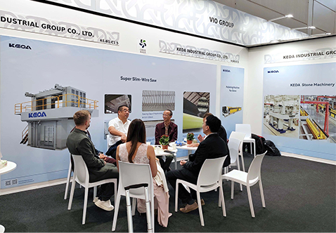 Marmomac 2024 | 新品海表首秀引关注，，，，，，，收成满满超预期！