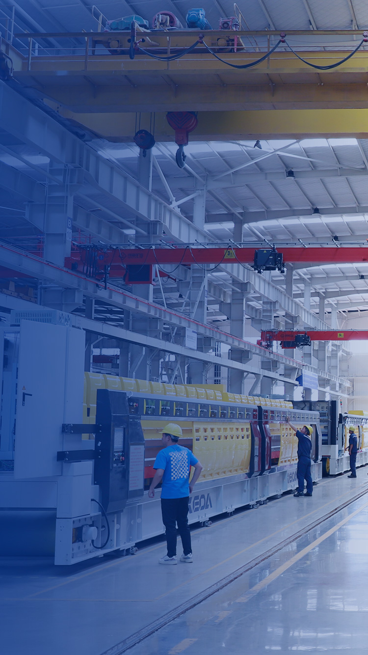 Building Production Interconnected Digital Management Factory