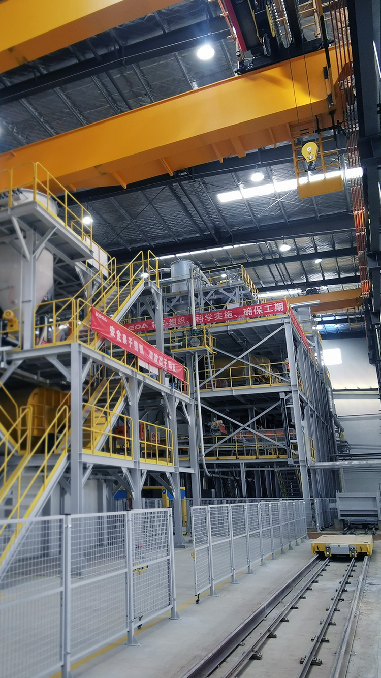 Artificial Marble Block Factory