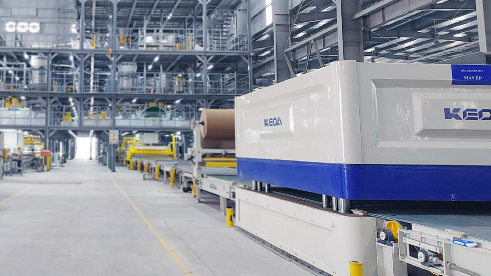 Artificial Quartz Slab Factory