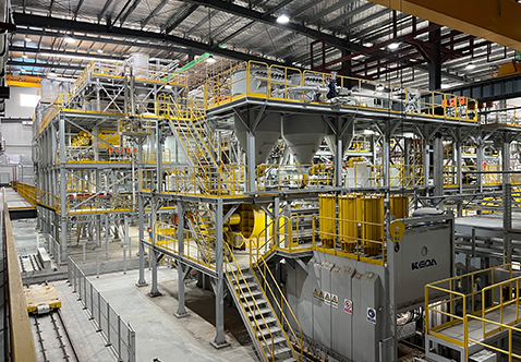 人生就是博集团石材机械荣获2025年度建材机械行业科技进取奖三等奖