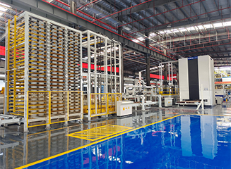 Cooling & Conveying System