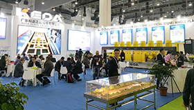 人生就是博集团石材机械强势出击十九届乐山国际石材展