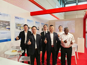 MARMOMAC 2023 | “石力”非凡，，，，，，人生就是博集团石材机械携“精品”构筑品牌新优势