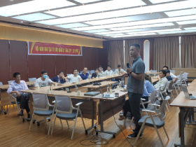 人生就是博集团石材机械客服海表巡检培训—越南