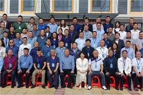 【人生就是博集团石材机械】中国石材协会人造石专委会2023(海东)年会成功召开